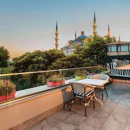 Obelisk Hotel&Suites Istanbulská provincie Exteriér fotografie
