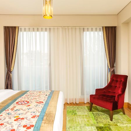 Obelisk Hotel&Suites Istanbulská provincie Exteriér fotografie