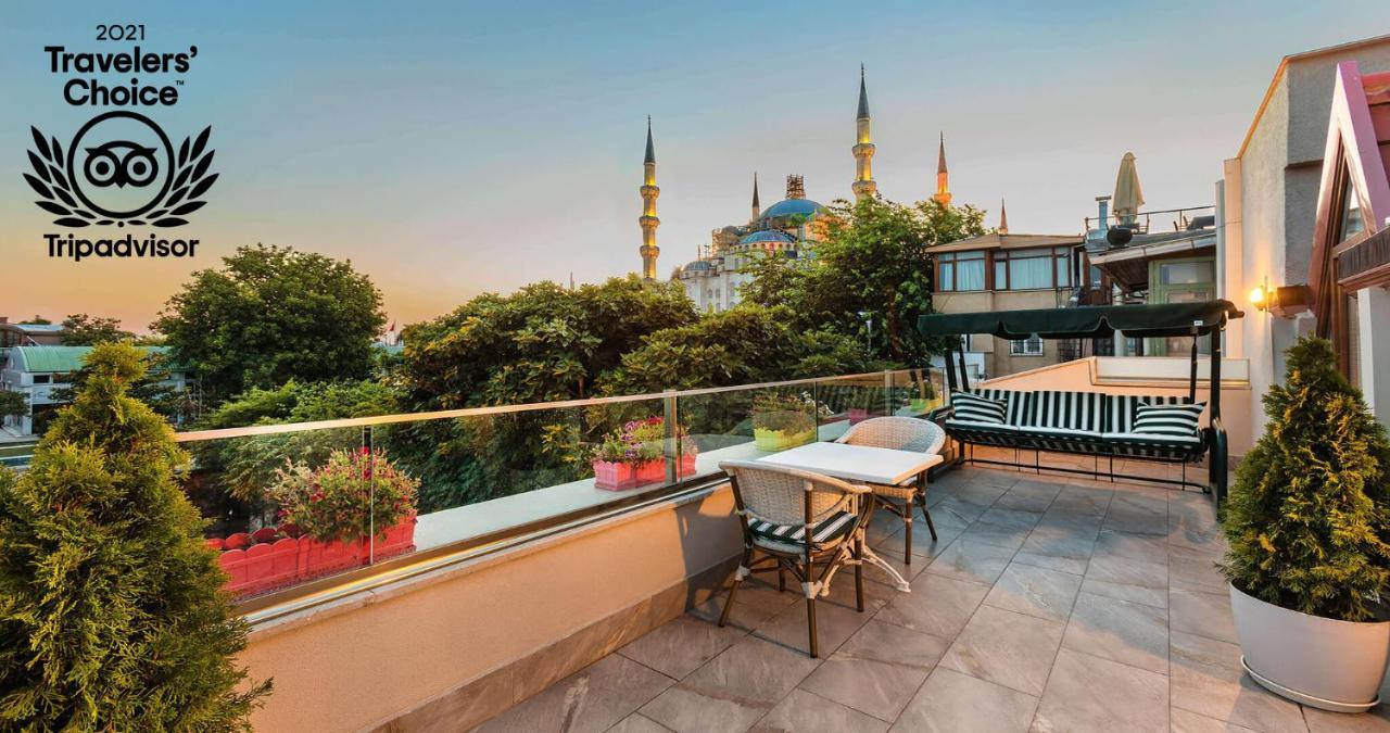Obelisk Hotel&Suites Istanbulská provincie Exteriér fotografie