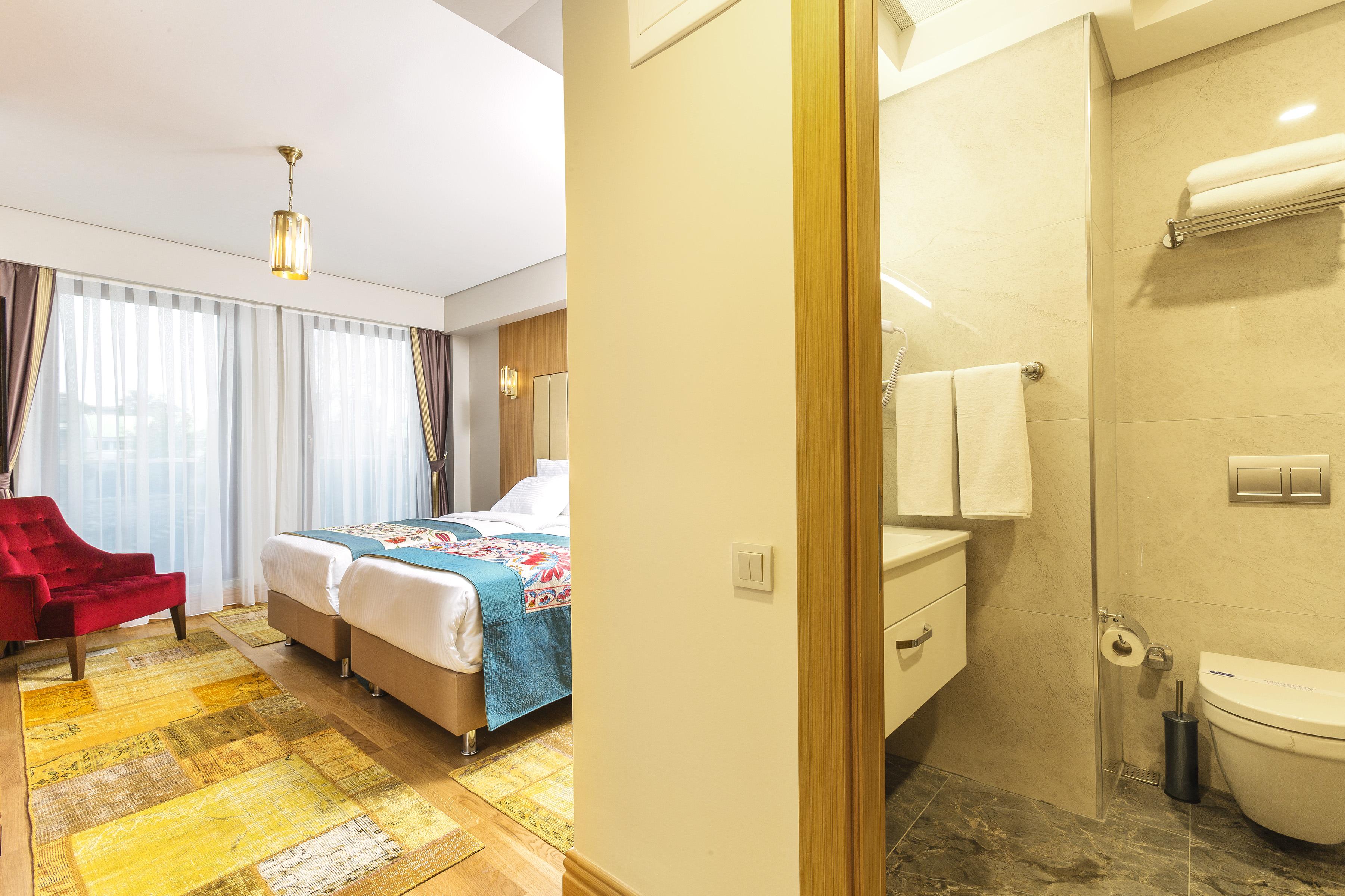 Obelisk Hotel&Suites Istanbulská provincie Exteriér fotografie