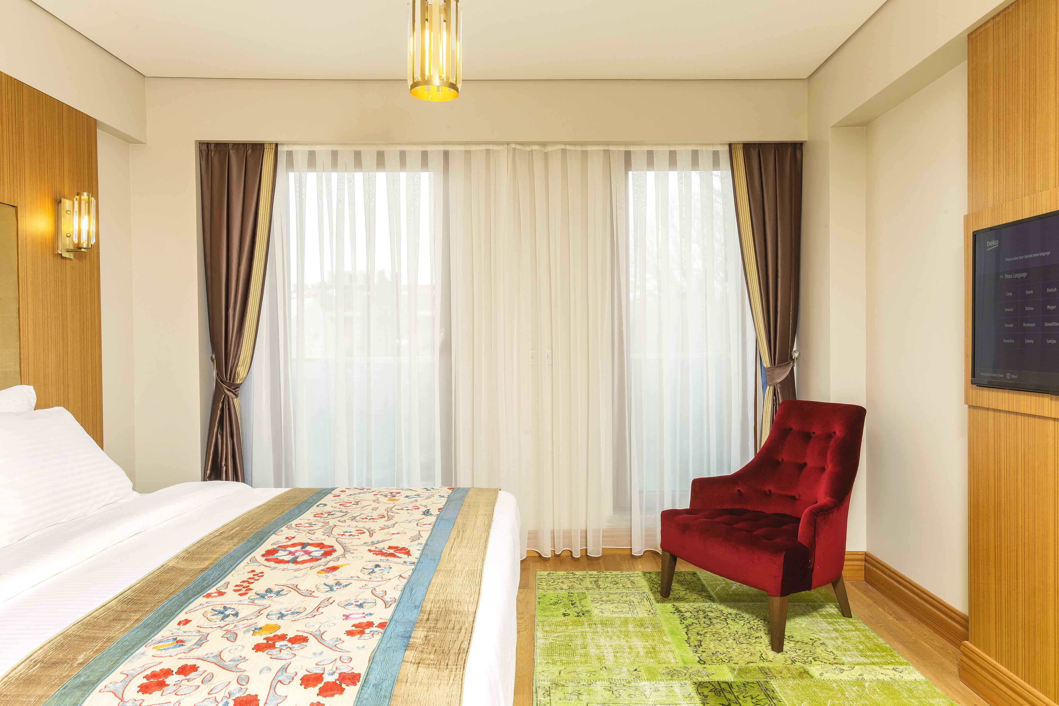 Obelisk Hotel&Suites Istanbulská provincie Exteriér fotografie