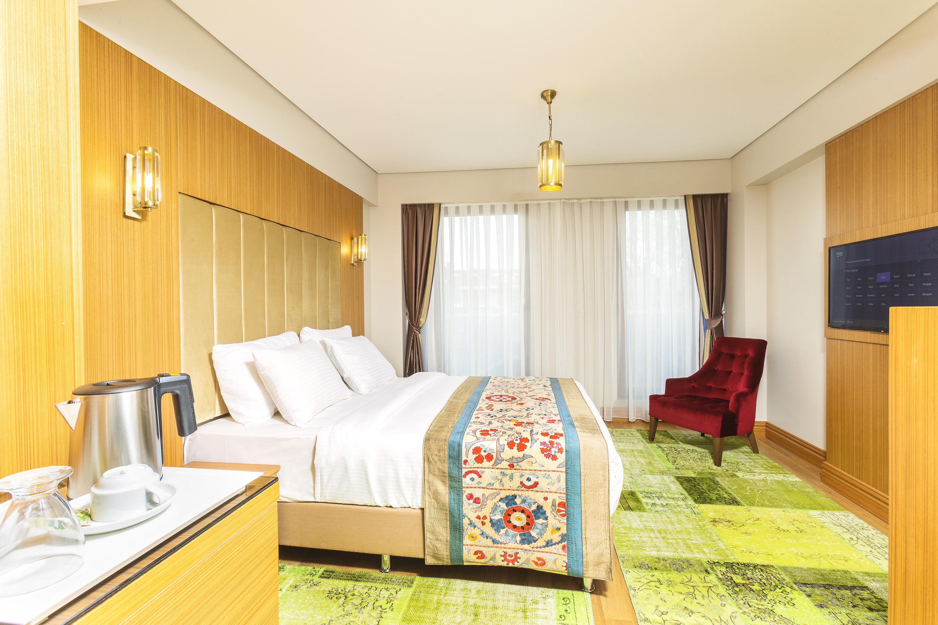 Obelisk Hotel&Suites Istanbulská provincie Exteriér fotografie