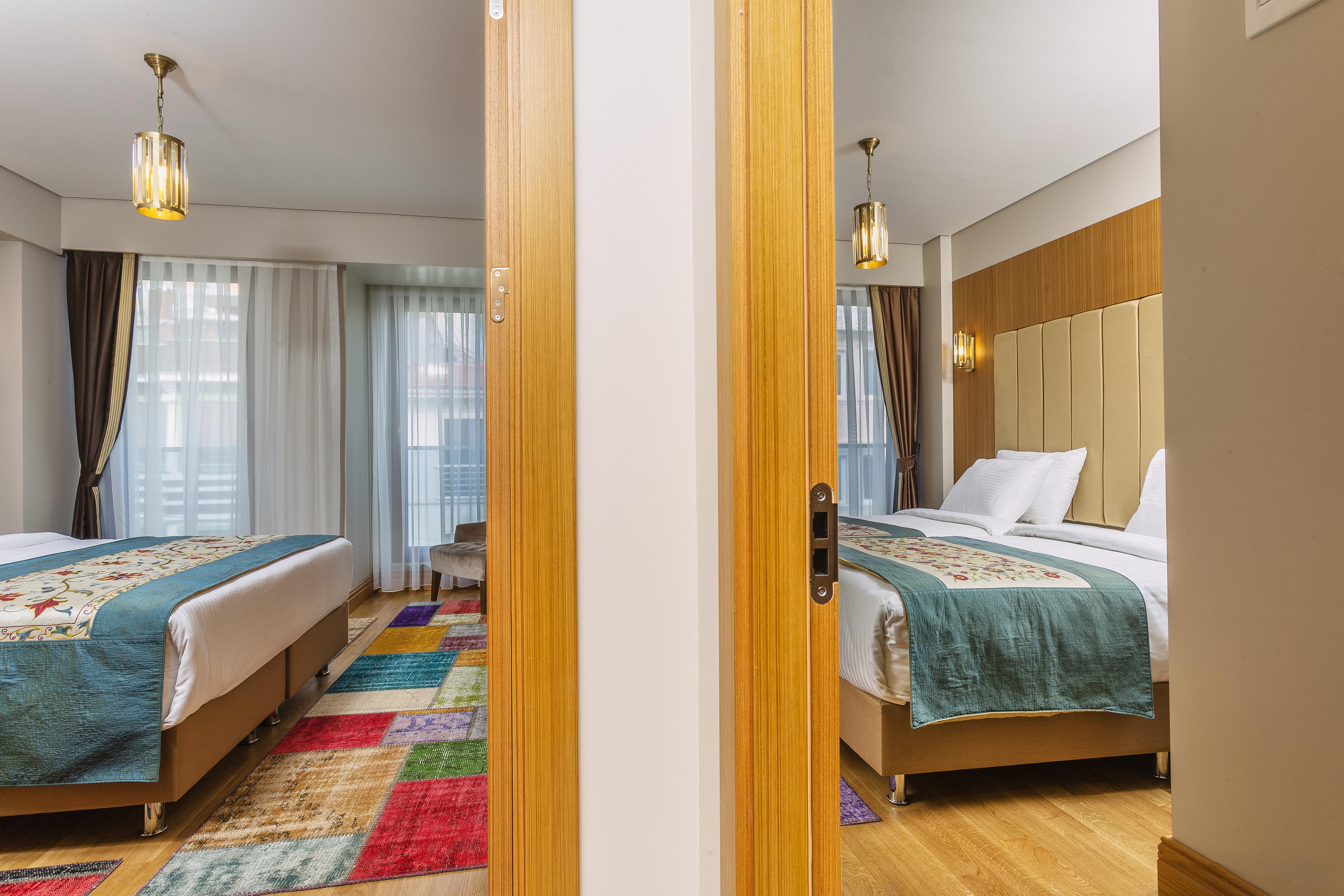 Obelisk Hotel&Suites Istanbulská provincie Exteriér fotografie