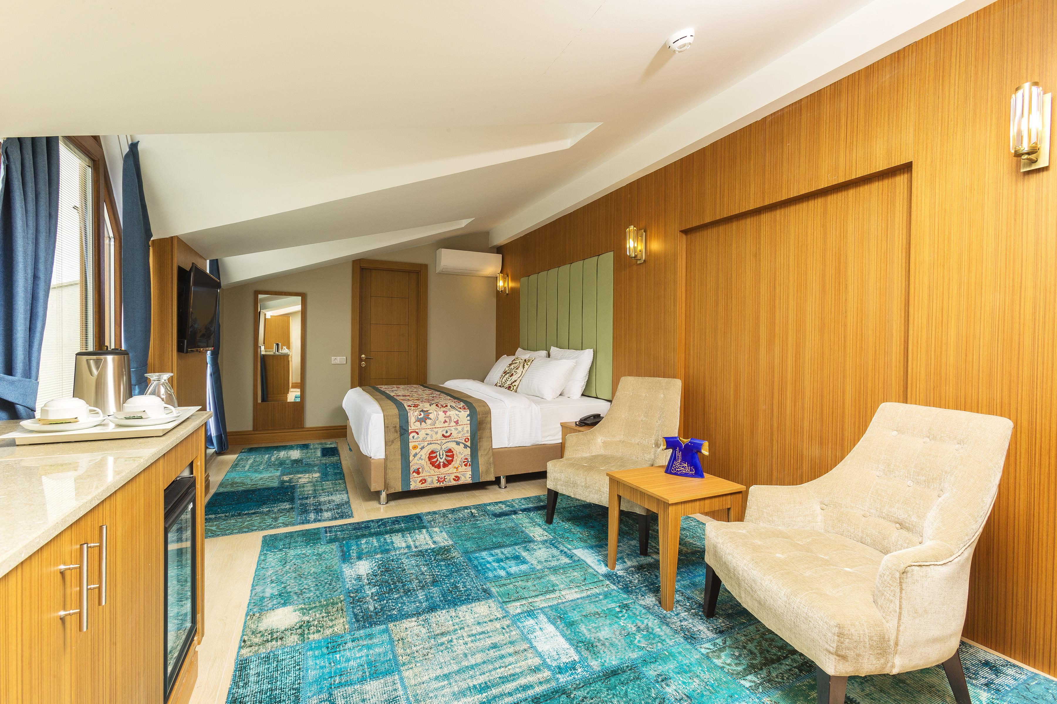 Obelisk Hotel&Suites Istanbulská provincie Exteriér fotografie