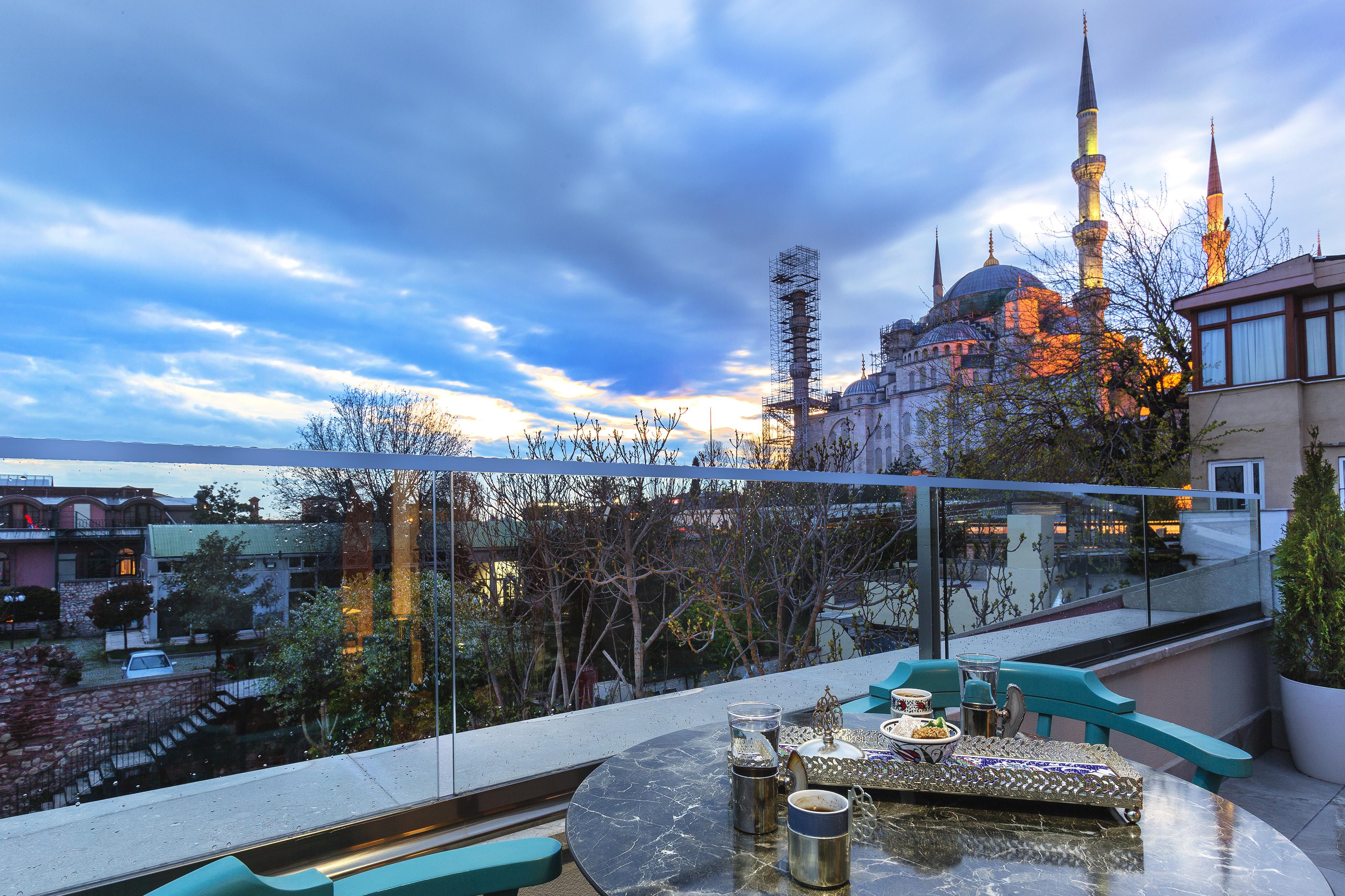 Obelisk Hotel&Suites Istanbulská provincie Exteriér fotografie