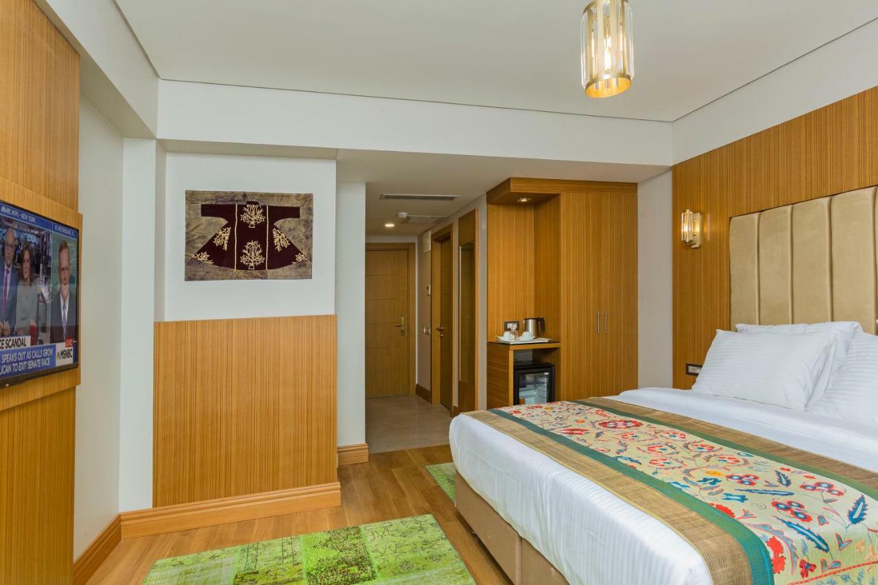 Obelisk Hotel&Suites Istanbulská provincie Exteriér fotografie