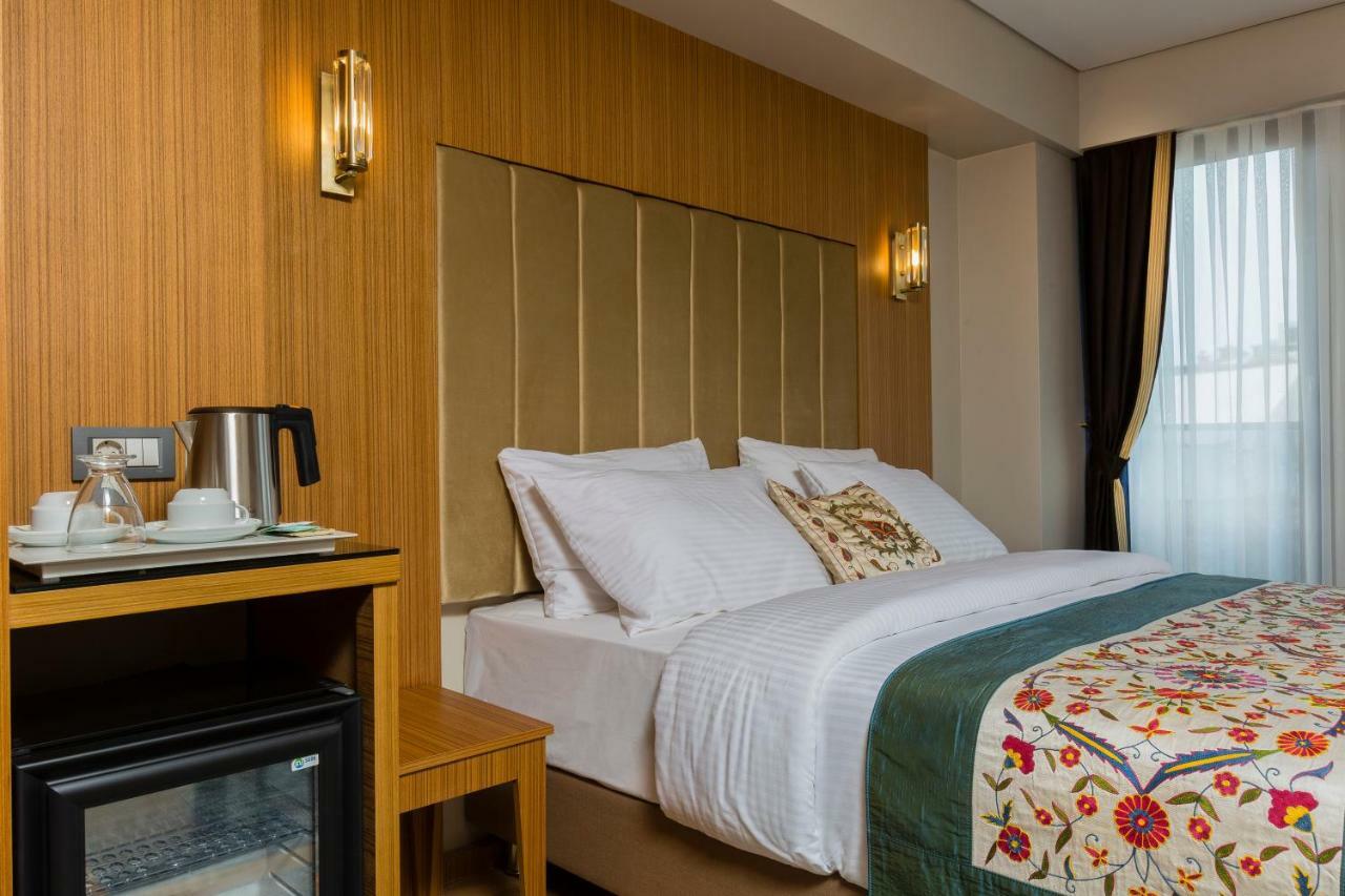 Obelisk Hotel&Suites Istanbulská provincie Exteriér fotografie
