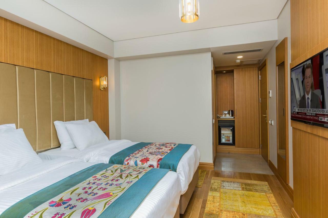 Obelisk Hotel&Suites Istanbulská provincie Exteriér fotografie