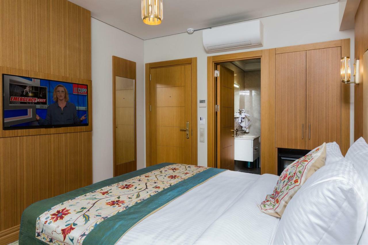 Obelisk Hotel&Suites Istanbulská provincie Exteriér fotografie