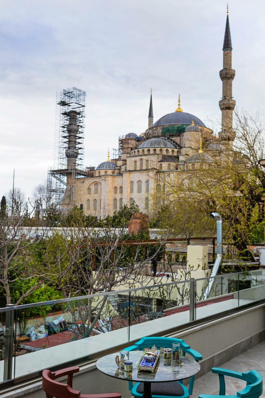 Obelisk Hotel&Suites Istanbulská provincie Exteriér fotografie