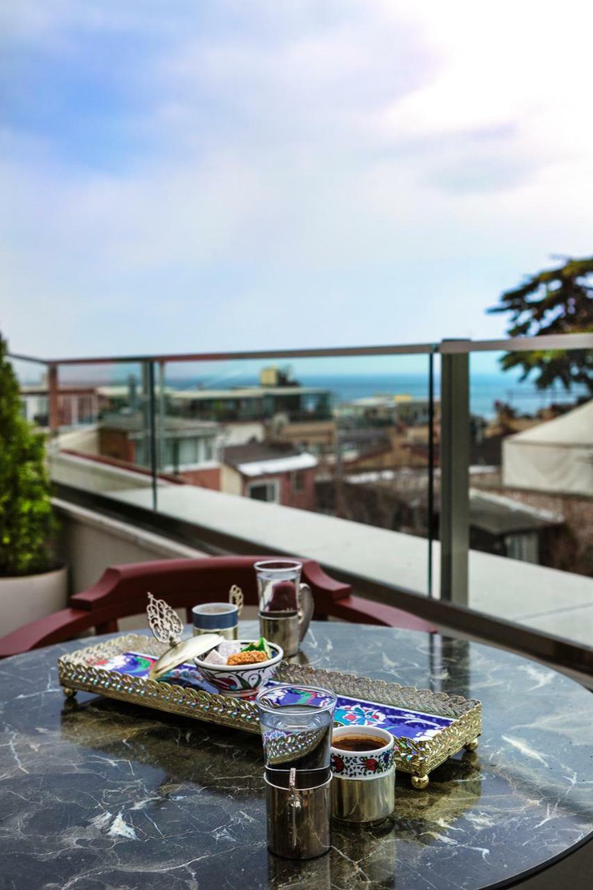 Obelisk Hotel&Suites Istanbulská provincie Exteriér fotografie