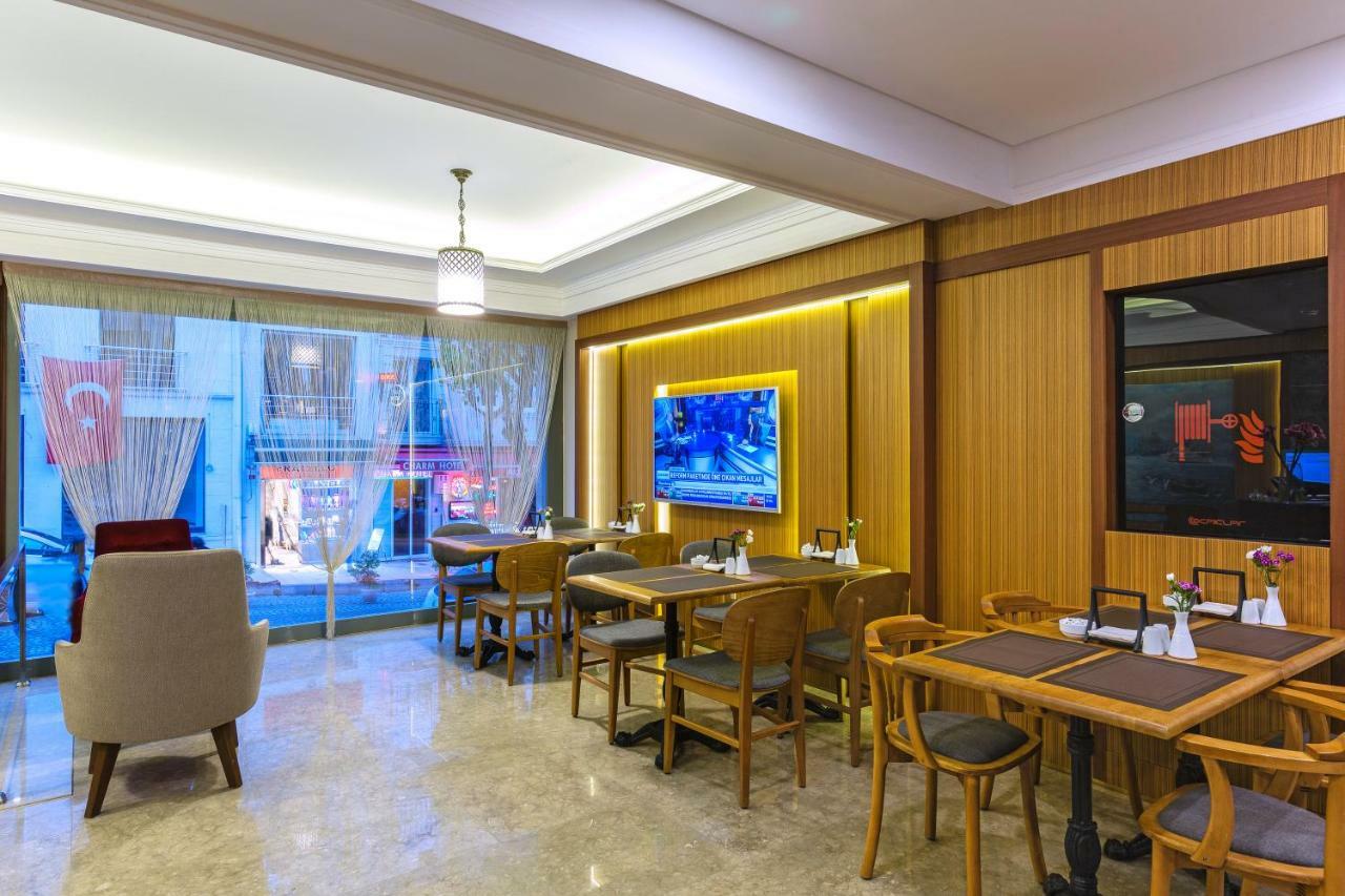 Obelisk Hotel&Suites Istanbulská provincie Exteriér fotografie