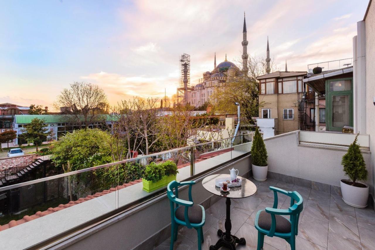 Obelisk Hotel&Suites Istanbulská provincie Exteriér fotografie