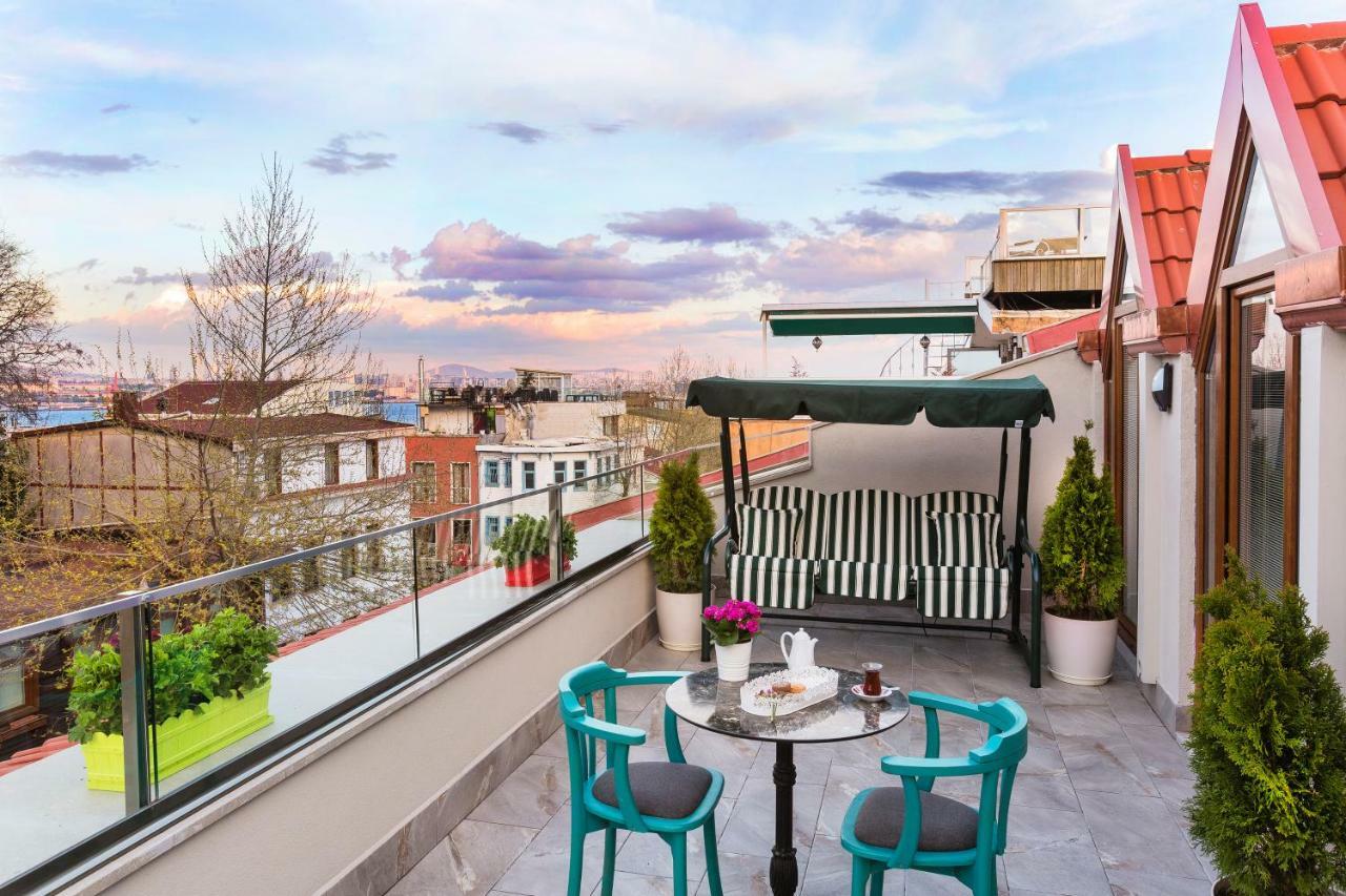 Obelisk Hotel&Suites Istanbulská provincie Exteriér fotografie