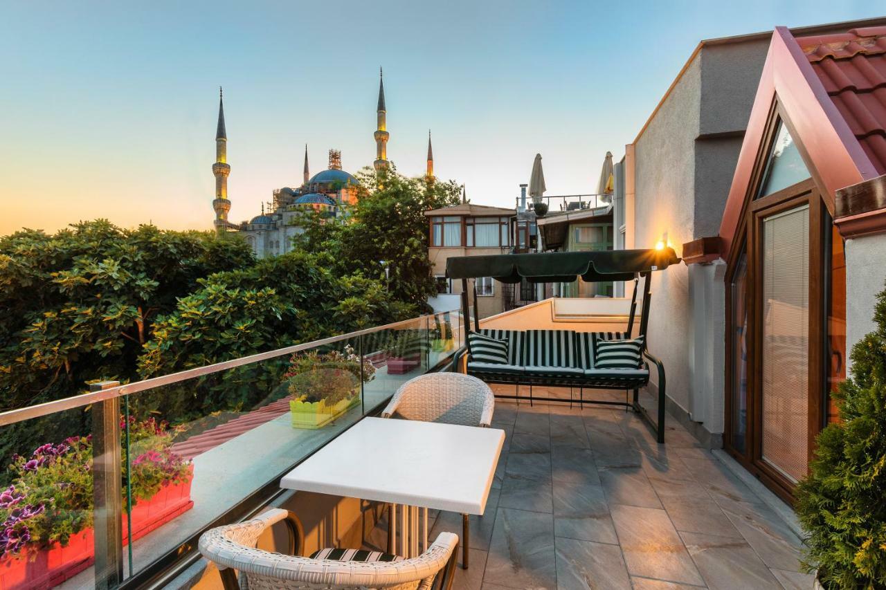 Obelisk Hotel&Suites Istanbulská provincie Exteriér fotografie